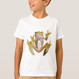 G is for Glass Frog T-Shirt