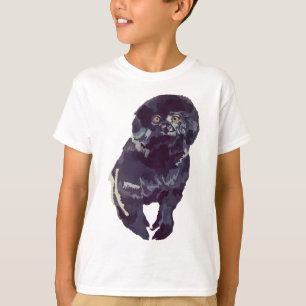 G is for Goeldi Monkey .Goeldis Monkey: The Small T-Shirt
