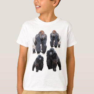 G is for Gorilla T-Shirt