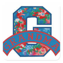 G Is For Grandma