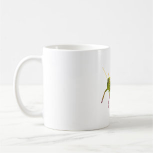 G is for Grasshopper Coffee Mug