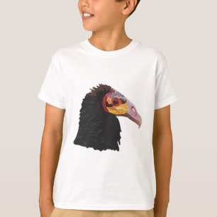 G is for Greater Yellow Headed Vulture T-Shirt