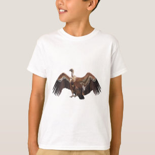 G is for Griffon Vulture T-Shirt