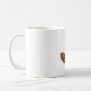 G is for Ground Squirrel Coffee Mug