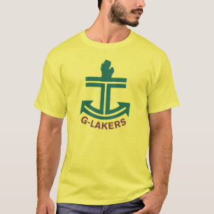 G Lakers T-shirt
