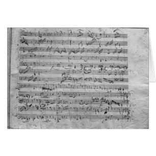 G major for violin, harpsichord and violoncello