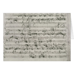 G major for violin, harpsichord and violoncello