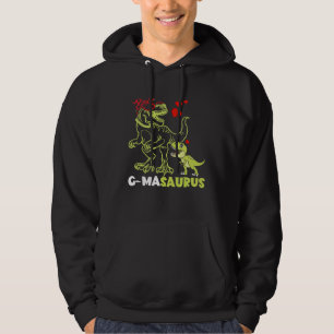 G masaurus G Ma Dinosaur Rex  Mother s Day Hoodie