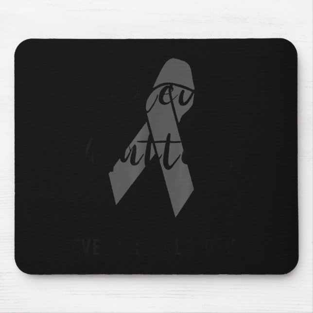 G Matters Every Single Day Mouse Mat (Front)