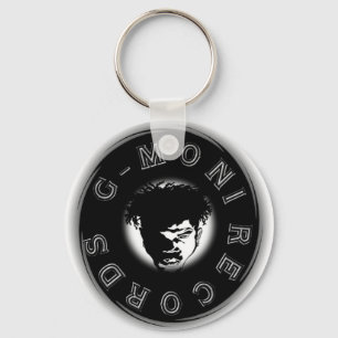 G-MONI CHAIN KEY RING