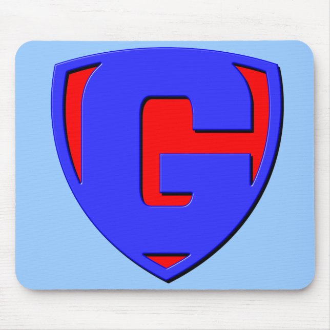 G MOUSE MAT (Front)