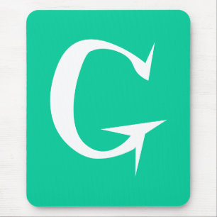G MOUSE MAT
