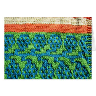 g/nc Artisanware Knitting Notes