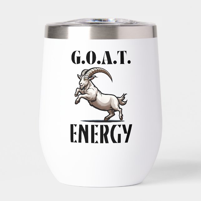 G.O.A.T. energy (Front)