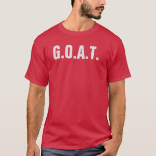 G.O.A.T. Shirt