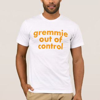 G.O.C. Orange Tee - Men's