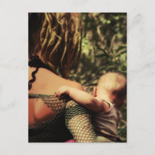 G.O.D Series #004 Postcard