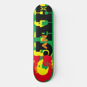 G!!!  Official JMT 8 1/4" Skateboard Deck