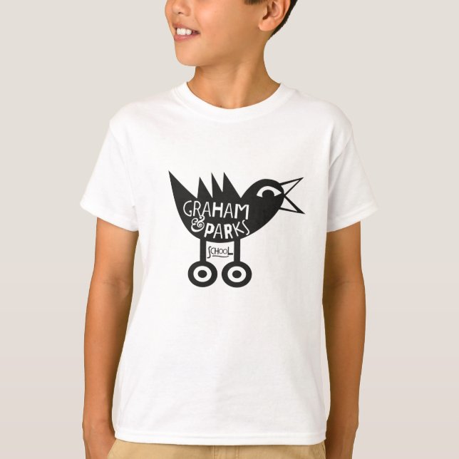 G&P T-Shirt - Kids (Front)