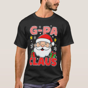 G-pa Claus Shirt Group Matching Family Christmas 