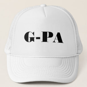 G-PA (Grandpa) 2 Trucker Hat