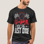 G Pa Of The Fast One Birthday 1St Race Car Family T-Shirt<br><div class="desc">G Pa Of The Fast One Birthday 1St Race Car Family</div>