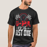 G Pa Of The Fast One Birthday 1St Race Car Family