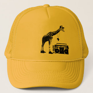 G-RAFFE TRUCKER HAT
