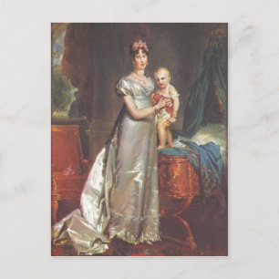 G?rard, Fran?ois Pascal Simon Portr?t der Marie Lu Postcard