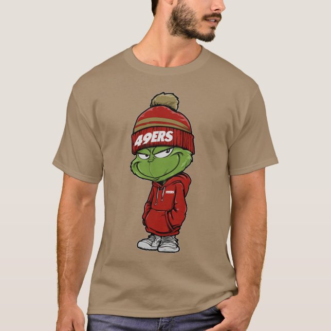 G San Franc T-Shirt (Front)