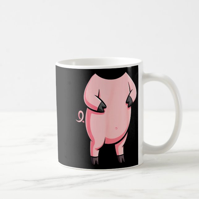 G Shirt Adult Kids Men Women Nk Body G Costume  Coffee Mug (Right)