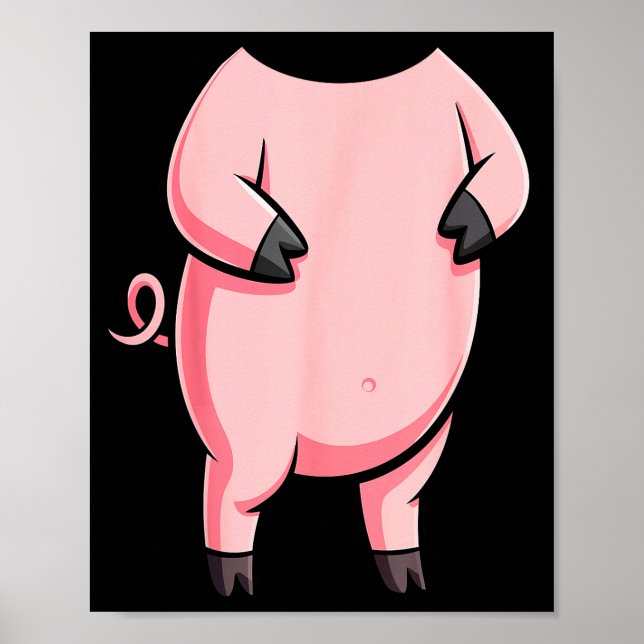 G Shirt Adult Kids Men Women Nk Body G Costume  Poster (Front)