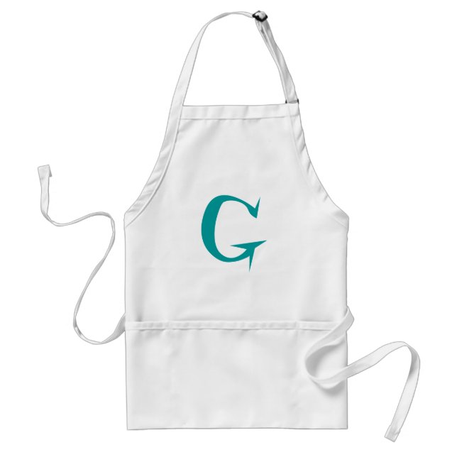 G STANDARD APRON (Front)