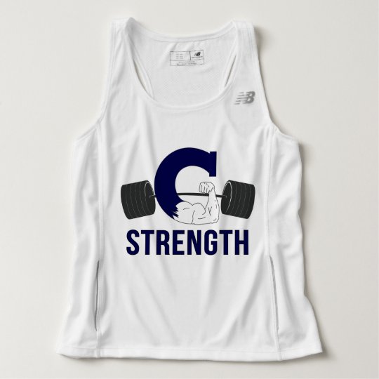 G-Strength Men's New Balance Performance Tank