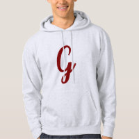G-string hooded jacket