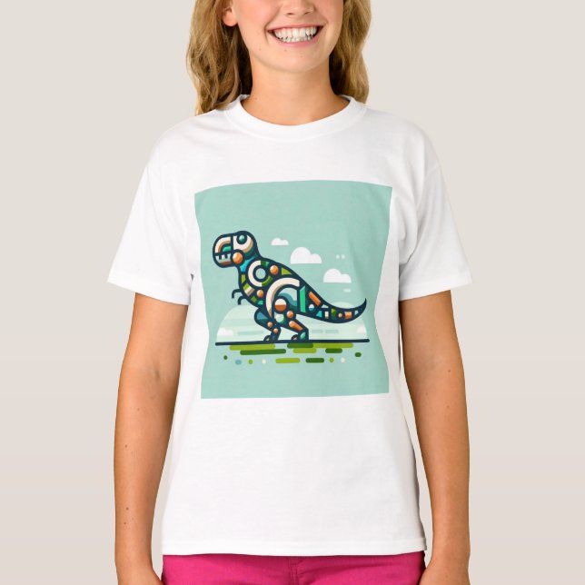 G T-Rex T-Shirt (Front)