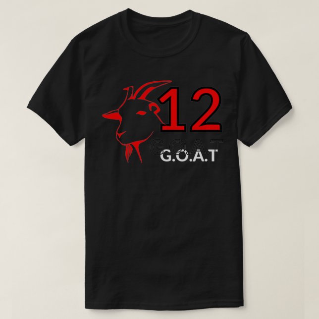 G T-Shirt (Design Front)