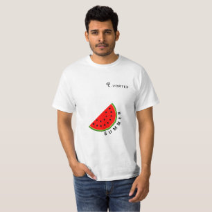 G-VORTEX ,SUMMER WATERMELON T-SHIRT