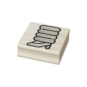 g Warmer Rubber Stamp