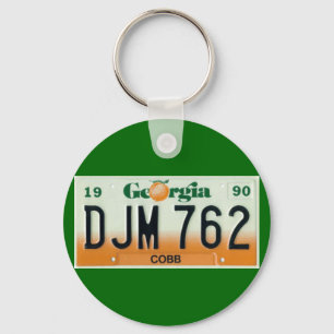 GA90 KEY RING