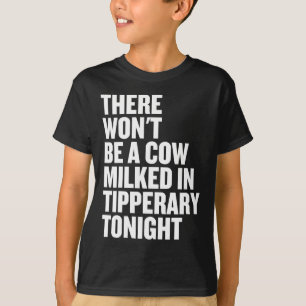 Gaa Tipperary Irish Hurling - Ireland Tee Shirts 