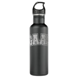 GAAP  Tax Auditor Bookkeeper Accountant Financial  710 Ml Water Bottle