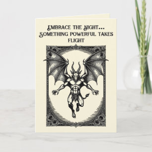 Gaap Wings of Shadow The Demonic Power Card