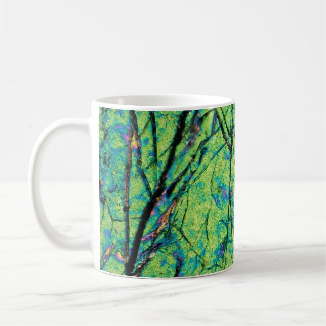 Gabbro Coffee Mug (Left)