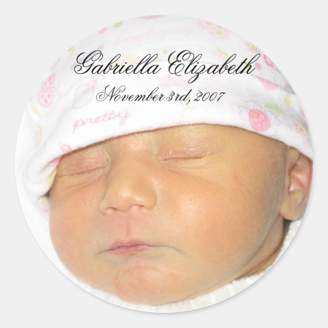 Gabby envelope seal (Front)