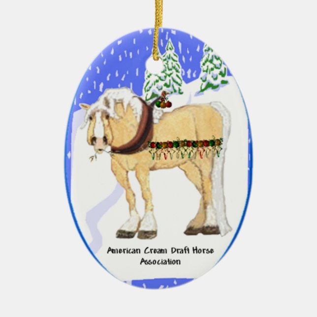 Gabby Wishes Ornament (Front)