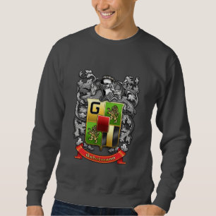 Gabelmann Family Crest Sweatshirt
