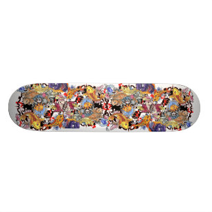 Gabilicious - Fantasy Land Skateboard