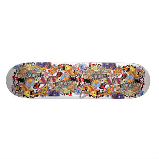 Gabilicious - Fantasy Land Skateboard