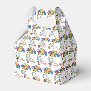 Gable Favour Box